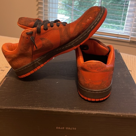 Very rare Nike dunk low - Picture 4 of 6